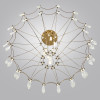 Светильник потолочный 7000/51CL Odeon Light Exclusive Золотой