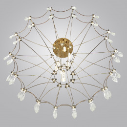 Светильник потолочный 7000/51CL Odeon Light Exclusive Золотой