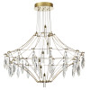 Светильник потолочный 7000/51CL Odeon Light Exclusive Золотой