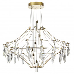 Светильник потолочный 7000/51CL Odeon Light Exclusive Золотой