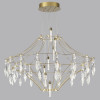 Светильник потолочный 7000/51CL Odeon Light Exclusive Золотой