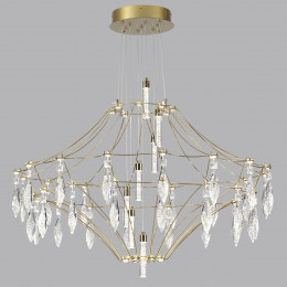 Светильник потолочный 7000/51CL Odeon Light Exclusive Золотой