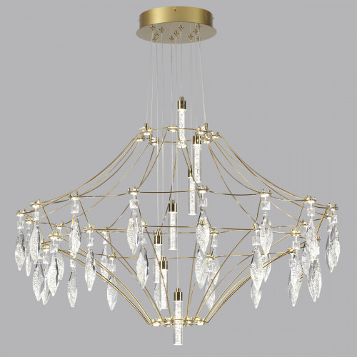 Светильник потолочный 7000/51CL Odeon Light Exclusive Золотой