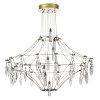 Светильник потолочный 7000/51CL Odeon Light Exclusive Золотой