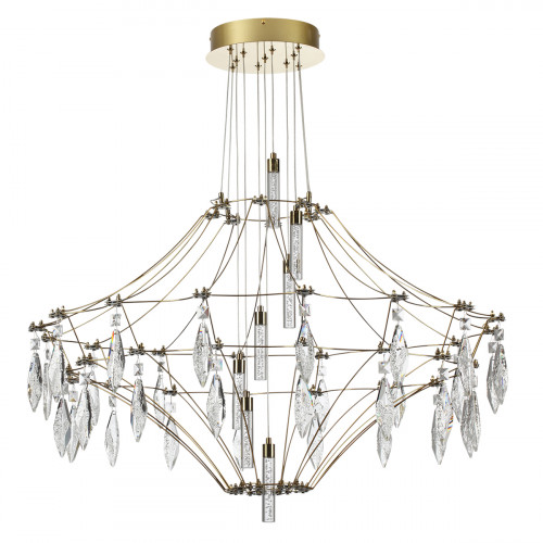 Светильник потолочный 7000/51CL Odeon Light Exclusive Золотой