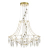 Люстра 7000/51L Odeon Light Exclusive Золотой