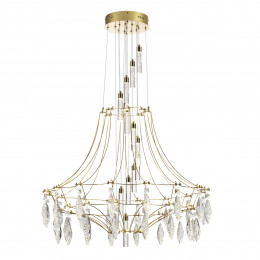 Люстра 7000/51L Odeon Light Exclusive Золотой