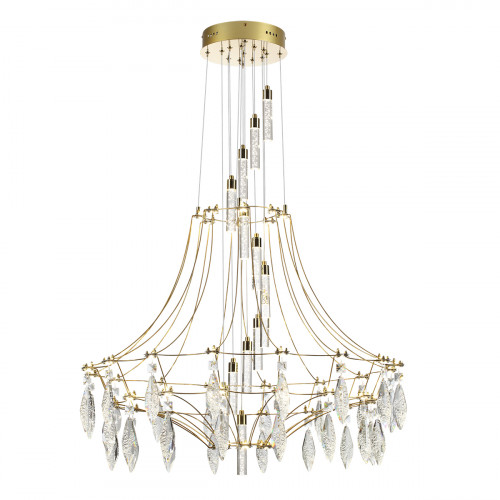 Люстра 7000/51L Odeon Light Exclusive Золотой