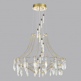 Люстра 7000/51L Odeon Light Exclusive Золотой