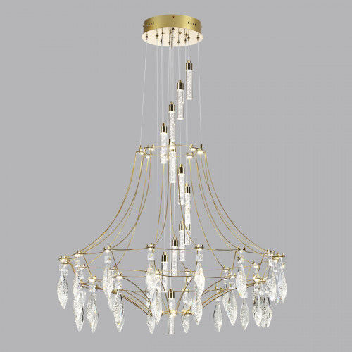 Люстра 7000/51L Odeon Light Exclusive Золотой