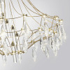 Люстра 7000/51L Odeon Light Exclusive Золотой