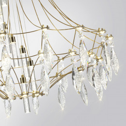 Люстра 7000/51L Odeon Light Exclusive Золотой