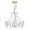 Люстра 7000/51L Odeon Light Exclusive Золотой