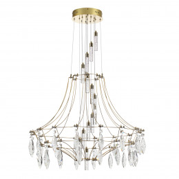 Люстра 7000/51L Odeon Light Exclusive Золотой