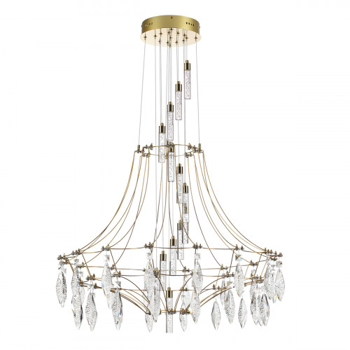Люстра 7000/51L Odeon Light Exclusive Золотой
