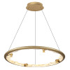 Светильник подвесной 7002/55L Odeon Light Золотой