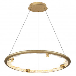 Светильник подвесной 7002/55L Odeon Light Золотой