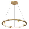 Светильник подвесной 7002/55L Odeon Light Золотой