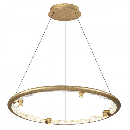 Светильник подвесной 7002/55L Odeon Light Золотой