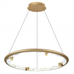 Светильник подвесной 7002/55L Odeon Light Золотой