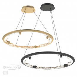 Светильник подвесной 7002/55L Odeon Light Золотой