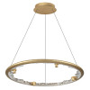 Светильник подвесной 7002/55L Odeon Light Золотой