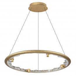 Светильник подвесной 7002/55L Odeon Light Золотой