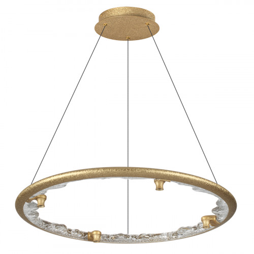 Светильник подвесной 7002/55L Odeon Light Золотой