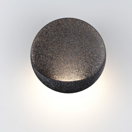 Светильник настенный 7003/7WL Odeon Light Черный
