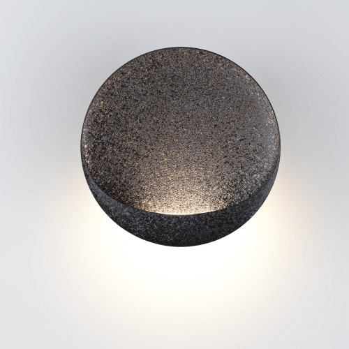 Светильник настенный 7003/7WL Odeon Light Черный