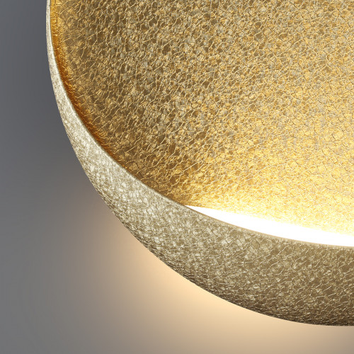 Светильник настенный 7004/7WL Odeon Light Золотой