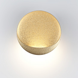Светильник настенный 7004/7WL Odeon Light Золотой