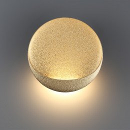 Светильник настенный 7004/7WL Odeon Light Золотой
