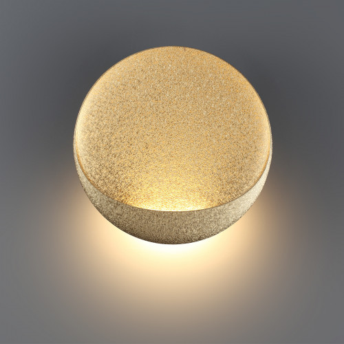 Светильник настенный 7004/7WL Odeon Light Золотой