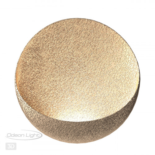 Светильник настенный 7004/7WL Odeon Light Золотой
