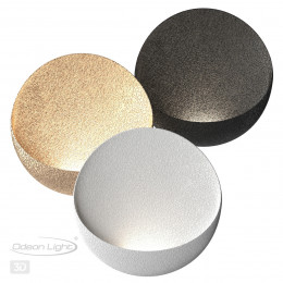 Светильник настенный 7005/7WL Odeon Light Белый