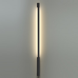 Светильник настенный 7006/100 Odeon Light Черный