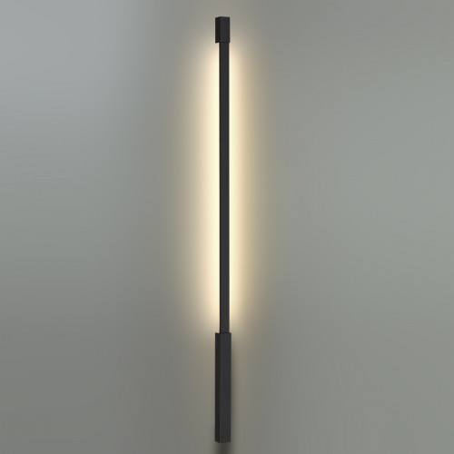 Светильник настенный 7006/100 Odeon Light Черный