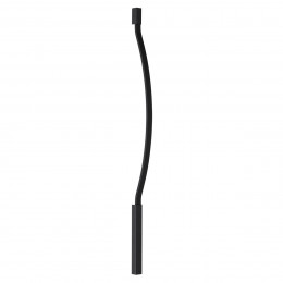 Светильник настенный 7006/100D Odeon Light Черный
