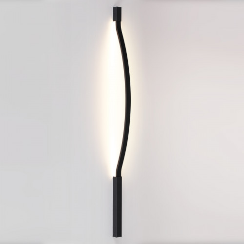Светильник настенный 7006/100D Odeon Light Черный