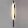 Светильник настенный 7006/100D Odeon Light Черный