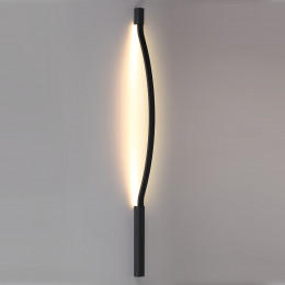 Светильник настенный 7006/100D Odeon Light Черный