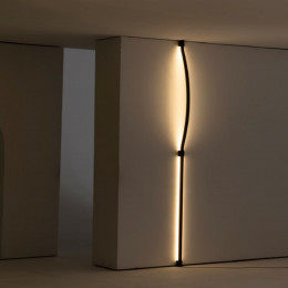 Светильник настенный 7006/150 Odeon Light Черный