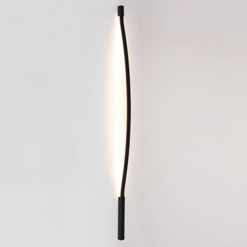 Светильник настенный 7006/150D Odeon Light Черный