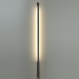 Светильник настенный 7006/150D Odeon Light Черный