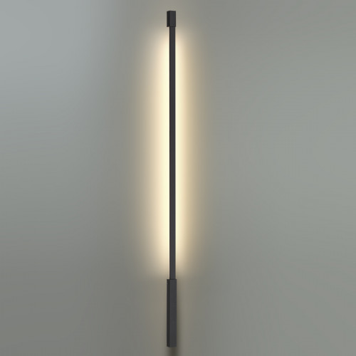 Светильник настенный 7006/150D Odeon Light Черный