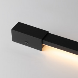 Фиксатор 7006/1F Odeon Light Черный