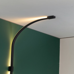 Фиксатор 7006/2F Odeon Light Черный