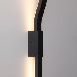 Фиксатор 7006/2F Odeon Light Черный