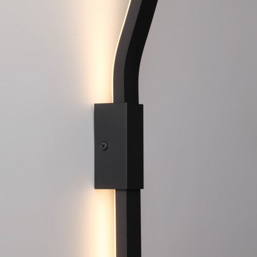 Фиксатор 7006/2F Odeon Light Черный